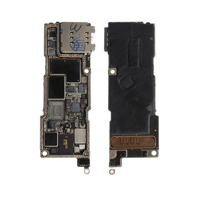 Lower CNC Board CPU Swap Baseband Drill Motherboard (NO Hard Disk) for iPhone 14 Pro Max (CHINA VERSION) Lower CNC Board CPU Swap Baseband Drill Motherboard (NO Hard Disk) for iPhone 14 Pro Max (CHINA VERSION)